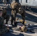 Static CASREP Exercise with the 31st MEU aboard USS New Orleans September 5, 2022