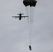 173rd Airborne Brigade conducts heavy drop during Saber Junction