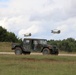 12th CAB flies during Saber Junction