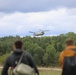 12th CAB flies during Saber Junction