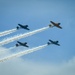 T-6s on Display During Fleet Week Baltimore