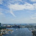 T-6s on Display During Fleet Week Baltimore