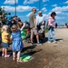 Airmen celebrate Family Day at 182nd Airlift Wing