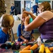 Airmen celebrate Family Day at 182nd Airlift Wing