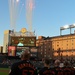 Navy takes part in Baltimore Orioles opening ceremony