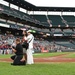 Navy and Civilian photographers capturing moments.