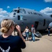 Airmen celebrate Family Day at 182nd Airlift Wing