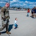 Airmen celebrate Family Day at 182nd Airlift Wing