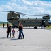 Airmen celebrate Family Day at 182nd Airlift Wing