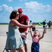 Airmen celebrate Family Day at 182nd Airlift Wing