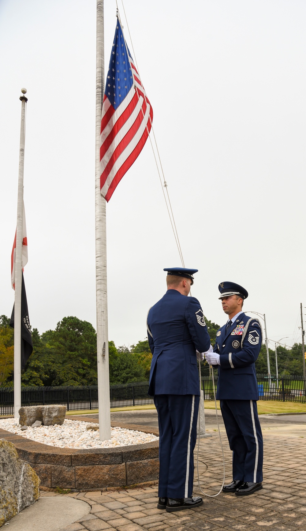 117 ARW Remembers 9/11