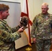 CMSgt Charles Clingman, Jr. Retires