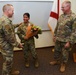 CMSgt Charles Clingman, Jr. Retires