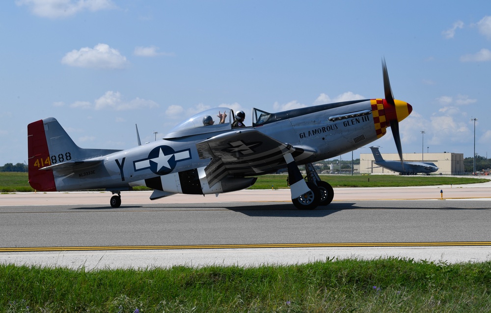 DVIDS - Images - 75th Anniversary P-51 Flight [Image 3 of 3]