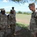 Gen. Hokanson visits VING soldiers during Sept. IDT