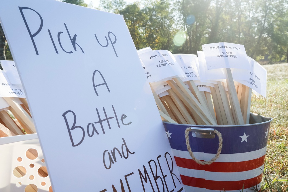 ‘We owe it to each other’: Power of One, a suicide awareness 5K