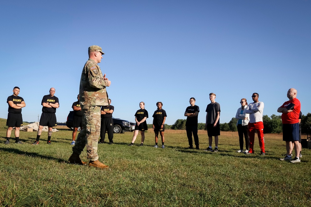 ‘We owe it to each other’: Power of One, a suicide awareness 5K