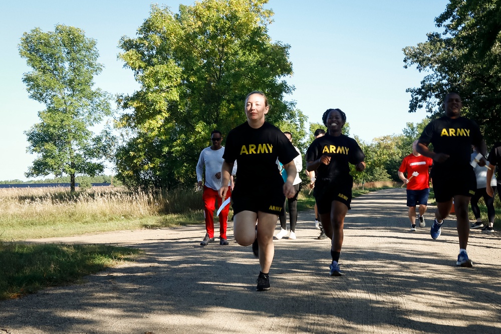 ‘We owe it to each other’: Power of One, a suicide awareness 5K
