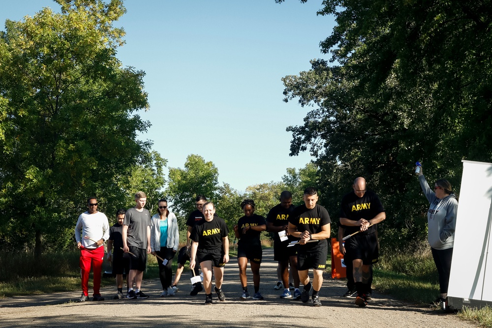 ‘We owe it to each other’: Power of One, a suicide awareness 5K