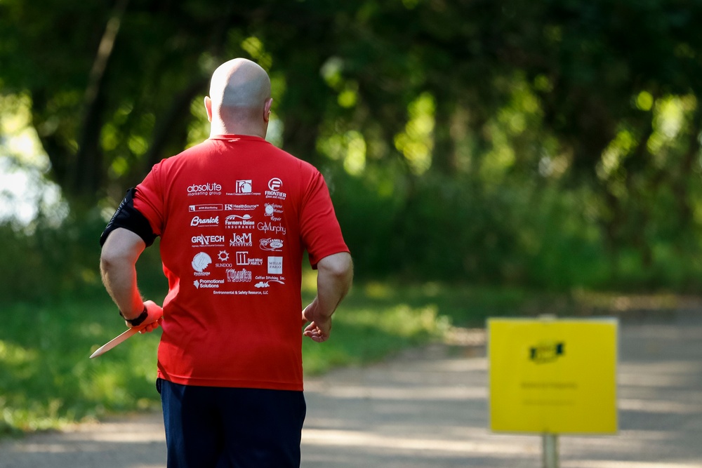 ‘We owe it to each other’: Power of One, a suicide awareness 5K