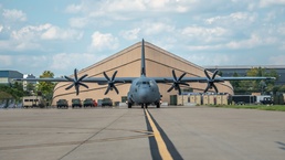 Ky. Air Guard welcomes final C-130J aircraft