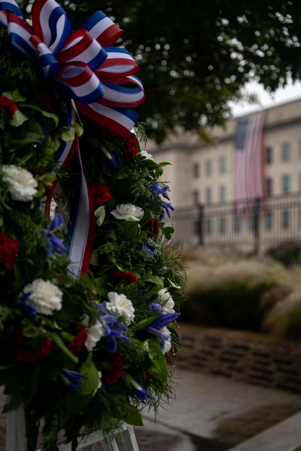 9/11 Pentagon Memorial Ceremony w/POTUS