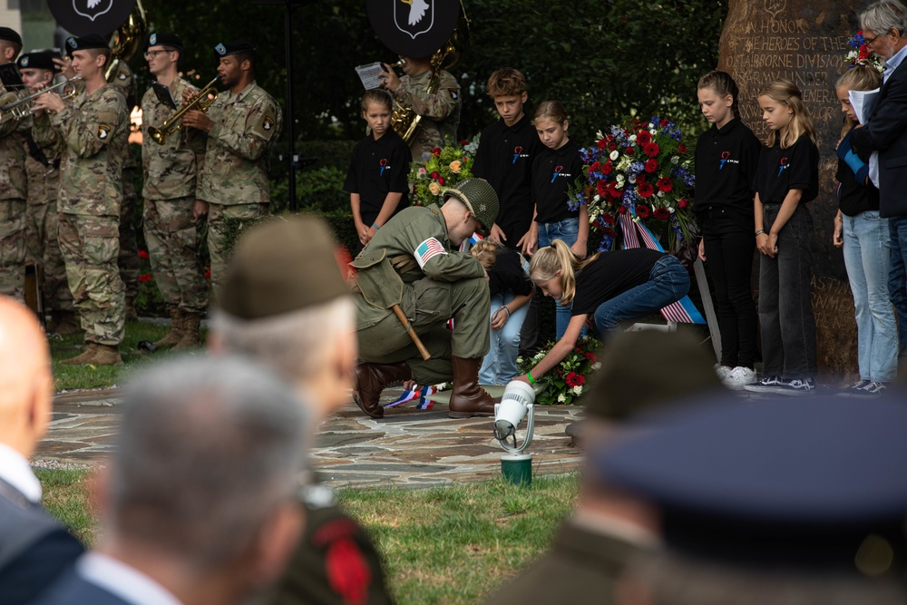 78th Commemoration of Operation Market Garden