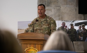 How the National Afghan Trucking System supports coalition forces