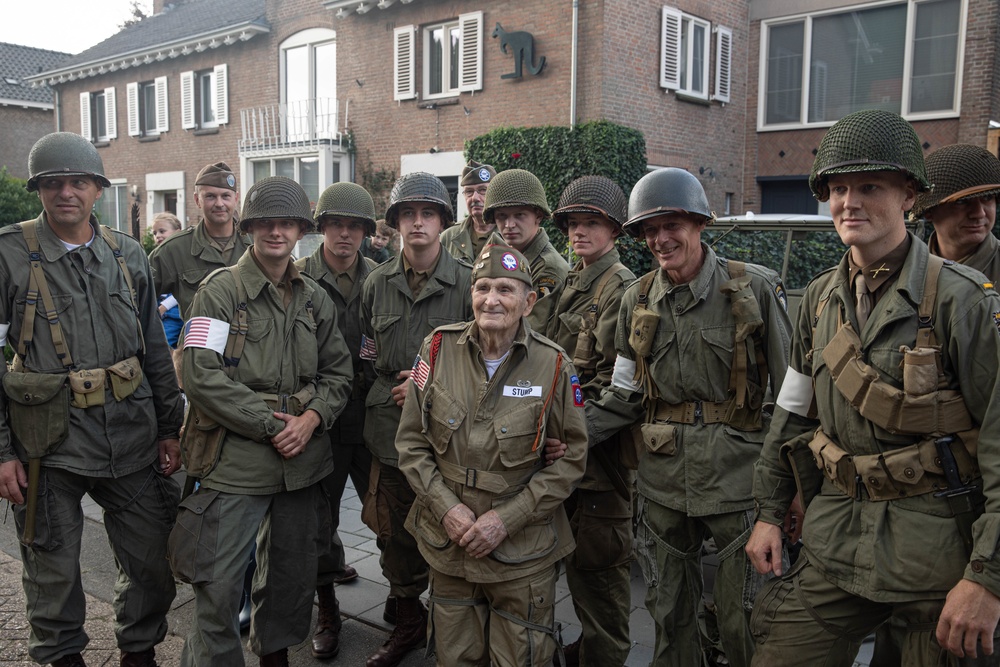 DVIDS Images 78th Commemoration of Operation Market Garden [Image