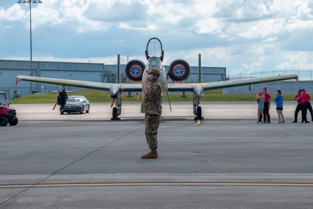 DVIDS Images 2022 Smoky Mountain Air Show