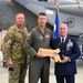 104th Fighter Wing hosts Brig. Gen. Peter T. Green III's retirement