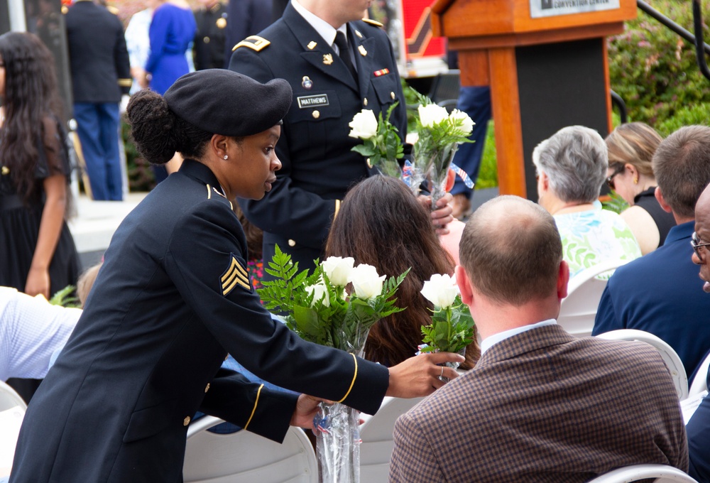 SCNG participates in Columbia 9/11 memorial ceremony