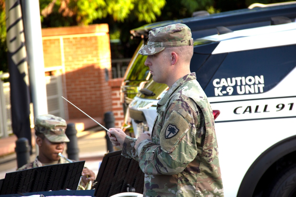SCNG participates in Columbia 9/11 memorial ceremony