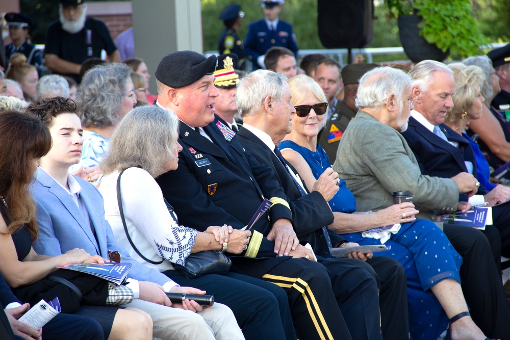 SCNG participates in Columbia 9/11 memorial ceremony