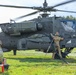 Aviation Soldiers support Saber Junction