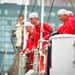 Danmark Gets Underway