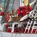 Danmark Gets Underway