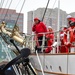 Danmark Gets Underway