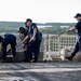 USCGC Bear (WMEC 901) Patrol