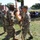 389th Combat Sustainment Support Battalion Change of Command Ceremony