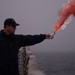 USCGC Bear (WMEC 901) Patrol