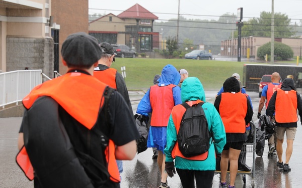 The Mission Continues Field Day and Police Call 2022