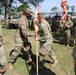 389th Combat Sustainment Support Battalion Change of Command Ceremony