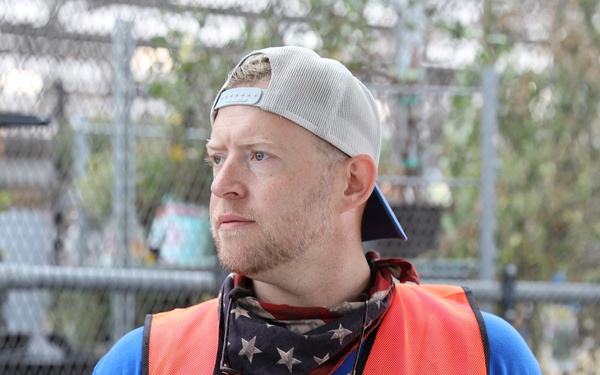 The Mission Continues Field Day and Police Call 2022