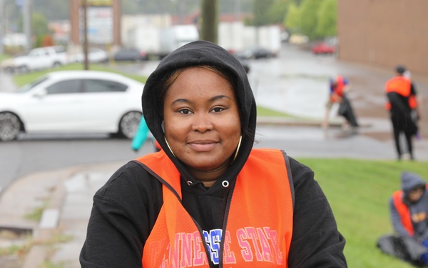 The Mission Continues Field Day and Police Call 2022