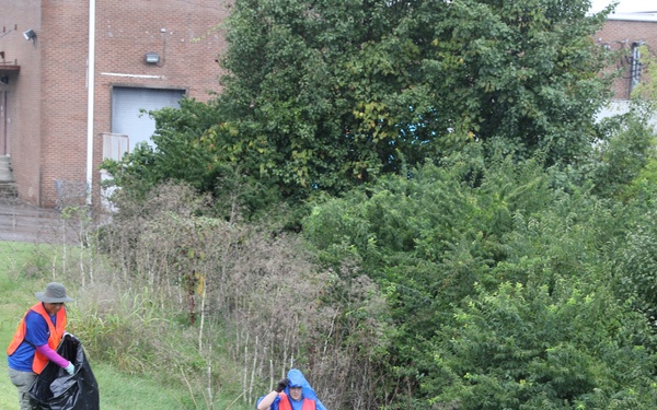 The Mission Continues Field Day and Police Call 2022