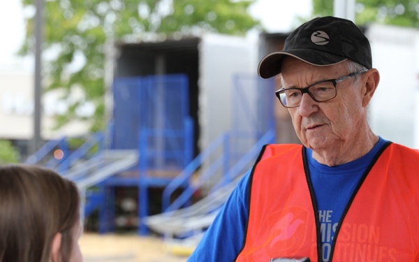 The Mission Continues Field Day and Police Call 2022