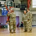 Esposito assumes command of Headquarters and Headquarters Battalion, 29th Infantry Division