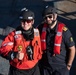 USCGC Bear (WMEC 901) Patrol