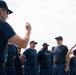 USCGC Bear (WMEC 901) Patrol